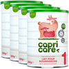 CapriCare Lait de Chèvre 1er Âge 800g - Lot de 4