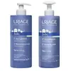 Uriage Bébé 1ère Eau Nettoyante Apaisante Visage Corps 500ml + Uriage ...