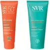 SVR Routine familiale Sun Secure Lait SPF50+ et Après-Soleil