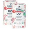 Biolane - Couches Culottes Naturelles Taille 4 - 12H - Zéro fuite - Lo...