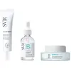 SVR Routine Anti-Age Hydratante [B3] Ampoule + [HYALU] Biotic