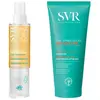 SVR Routine Sun Secure Eau Solaire SPF50+ 200ml et Spray Après-Soleil