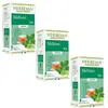 Herbesan Infusion Mélisse Bio 20 sachets Lot de 3