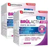Forté Pharma Brûlactiv Fort Femme 50+ Bruleur de graisse - lot de 2x 6...