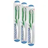 Pack de 3 Brosse à dent Sensodyne à dents Précision Souple