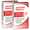 Labophyto Arginine Tribulus - cure performance pour homme - 60 gélules - Lot de 2