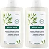 Klorane Avoine Shampoing Extra-Doux Lot de 2 x 400ml