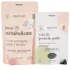 Epycure Pack Duo Brûle-Graisse - Action Minceur et Détox du Corps Grâc...