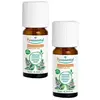 Puressentiel Huile Essentielle Menthe poivrée Bio 10ml Lot de 2