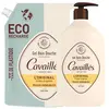 Rogé Cavaillès Gel Bain Douche Surgras L'Original 1L + Éco-Recharge 1L