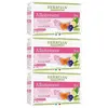 Herbesan Bio Infusion Allaitement Saveur Citron n°7 20 sachets Lot de ...