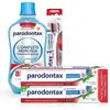 Parodontax Bain de Bouche Quotidien 500ml & Dentifrice Complete Protec...