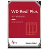 Western Digital Red Plus WD40EFPX disque dur 3.5" 4000 Go Série ATA III