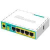 Mikrotik Mikrotik Hex Poe Lite Routeur Connecté Fast Ethernet Blanc