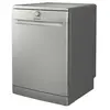 Indesit Lave vaisselle pose libre D2F HK26 S 14 couverts 60 cm