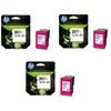 Pack 3 cartouches d'encre HP 301XL original ( 3 x CH564EE) 3 couleurs ...