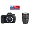 Reflex Canon EOS 5D Mark IV Boîtier Nu + Objectif reflex EF 24-105 mm ...