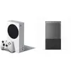 Console Microsoft Xbox Series S + Carte extension de stockage 1T Seaga...