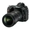 Reflex Nikon D850 Boîtier nu Noir + Objectif reflex Objectif Zoom AF-S...