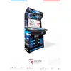 Borne d'arcade R-Cade Jamma Elite avec Habillage Cars