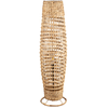 BUT Lampe de sol jacinthe H.111 cm GOA 2 Naturel