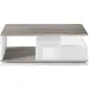 Table basse rectangulaire BELLARIA