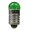 Beli-beco - 9090E Ampoule témoin 24 v 0.96 w Culot E5.5 vert 1 pc(s) W...