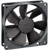 Ventilateur axial Ebm Papst 3412 N/2 g 9292506398 12 v/dc 91 m³/h (l x l x h) 92 x 92 x 25.4 mm 1 pc(s)