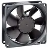 Ventilateur axial Ebm Papst 8412NG 9292506104 12 v/dc 65 m³/h (l x l x h) 80 x 80 x 25.4 mm 1 pc(s)