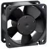 Ventilateur axial Ebm Papst 612NGHH 9272206017 12 v/dc 50 m³/h (l x l ...