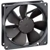 Ventilateur axial Ebm Papst 3412 ngmv 9292506333 12 v/dc 70 m³/h (l x l x h) 25.4 x 92 x 92 mm 1 pc(s)