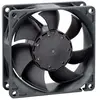 Ventilateur Axial Ebm-papst 8452/2 Hhp 12v 82m³/h Noir