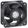 EBMPAPST Ventilateur À Poser Ebm Papst Ventilation Électrique Noir