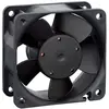 Ventilateur axial EBM Papst 614 NH 9272206072 24 V/DC 43 m³/h (L x l x...