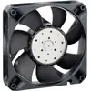 Ventilateur Ebm-papst 4414 Fnh 225m³/h 24v Noir
