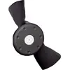 Ventilateur Ebm-papst 4412f/2 12v Dc 168m³/h Noir