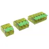 Degson - Borne de raccordement DG221-5.6-02P-17-14A(H) flexible: 0.14-...