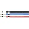 Helukabel SOLARFLEX X câble photovoltaïque rouge 10 mm²