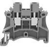 Degson DC4-01P-11-00A(H) Borne de passage borne à vis gris 1 pc(s) Q23...