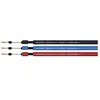 Helukabel H1Z2Z2-K 713531 Câble photovoltaïque 1 x 6 mm² noir 100 m R8...