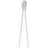 Barthelme - 21109640 Micro ampoule incandescente 6 v 0.24 w T1 clair 1...