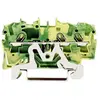 Wago - Borne de passage 2001-1401 4.20 mm ressort de traction Affectat...
