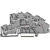 Borne à étages WAGO 2003-7642 5.20 mm ressort de traction Affectation:...
