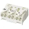 Borne pour luminaires Adels-Contact LK 980-01/3 B 21740 flexible: -2.5...
