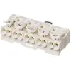 Borne pour luminaires Adels-Contact LK 980-01/5 B 21806 flexible: -2.5...