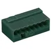 Wago - Borne de raccordement 243-208 flexible: 0.6- rigide: -0.8 mm² N...