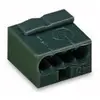 Wago - Borne de raccordement 243-204 flexible: 0.6- rigide: -0.8 mm² N...