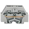 Wago - Borne d'extrémité 260-301 5 mm ressort de traction Affectation:...