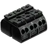 Wago - Borne d'appareils 862-1503 Nombre de pôles: 3 1 pc(s) S55216