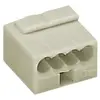 Wago - Borne de raccordement 243-304 flexible: 0.6- rigide: -0.8 mm² N...
